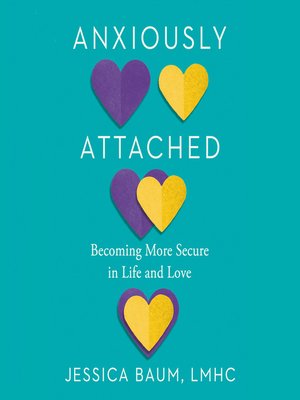 cover image of Anxiously Attached